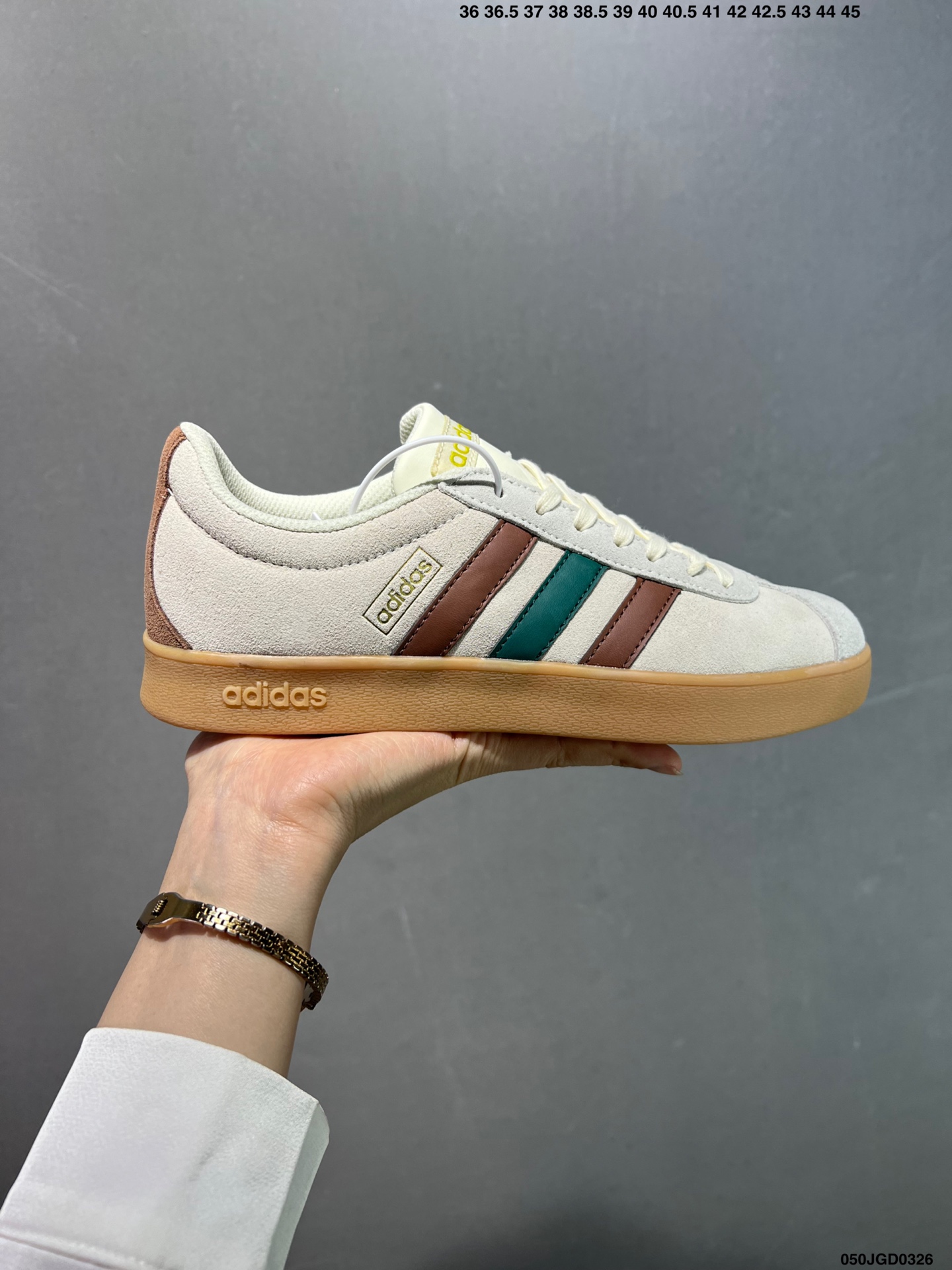 Adidas GAMETALKER Suede Low-Top