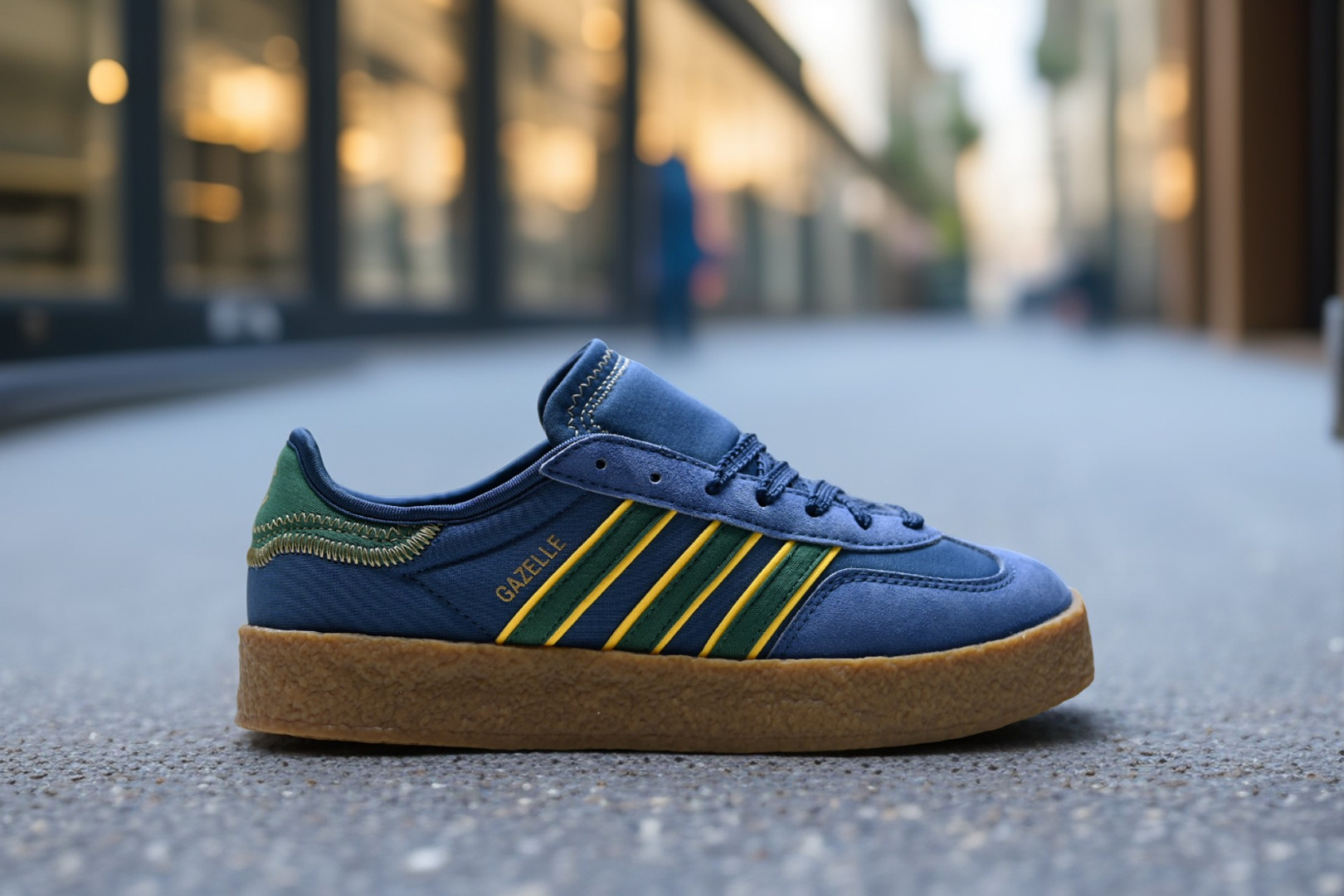 CLOT x Adidas Originals Gazelle
