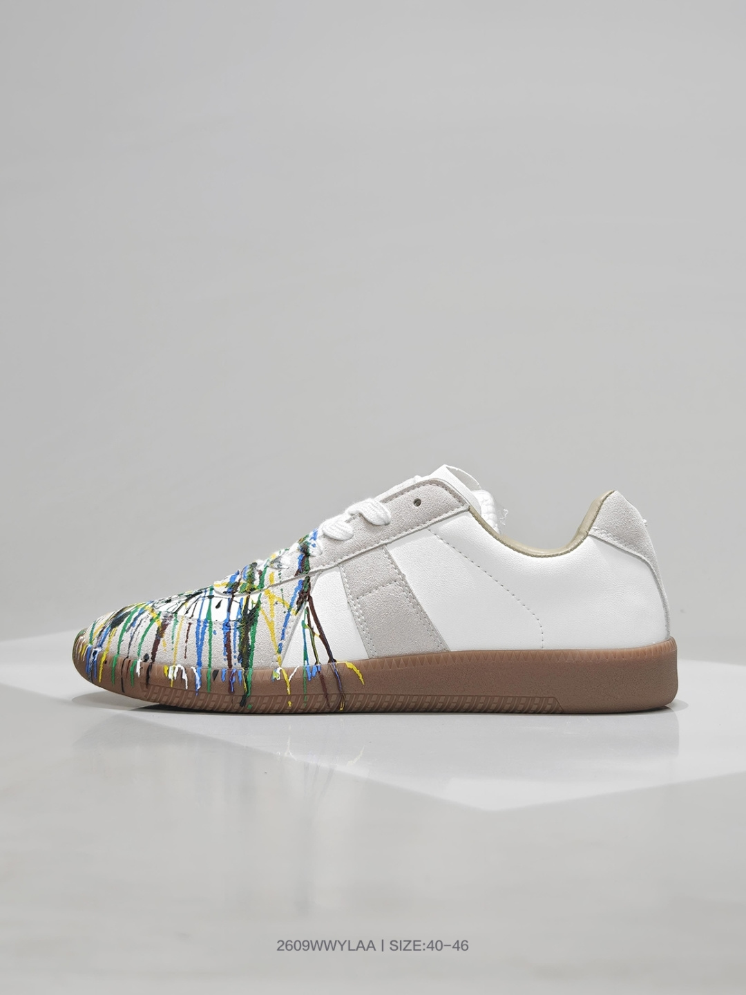 Maison Margiela Replica Paint-Splatter