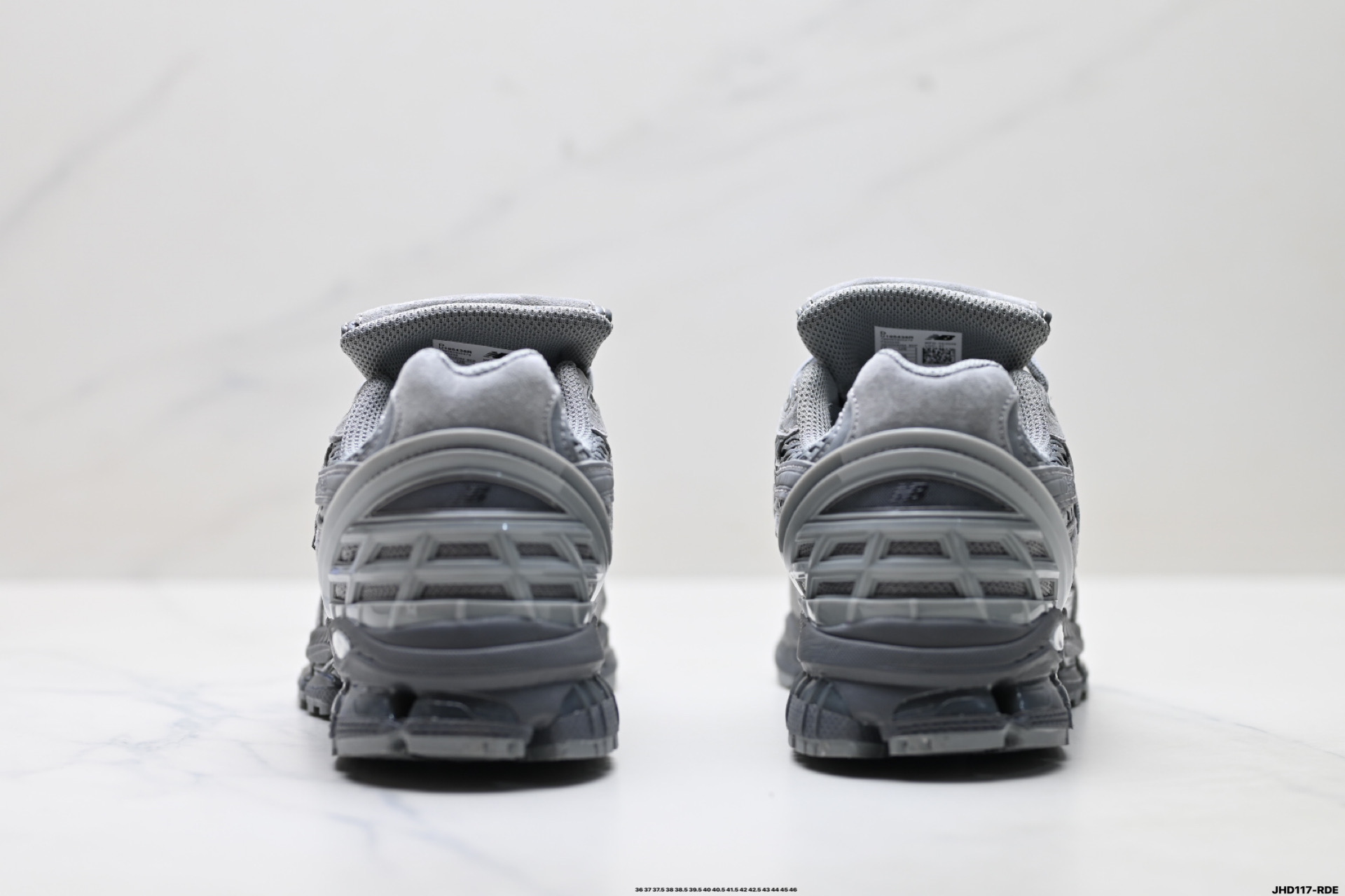 New Balance 1954R — Charcoal / Grey view 6