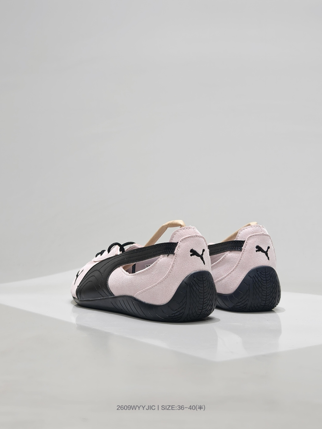 Puma Speedcat Wns Mary Jane — Pink / Black view 3