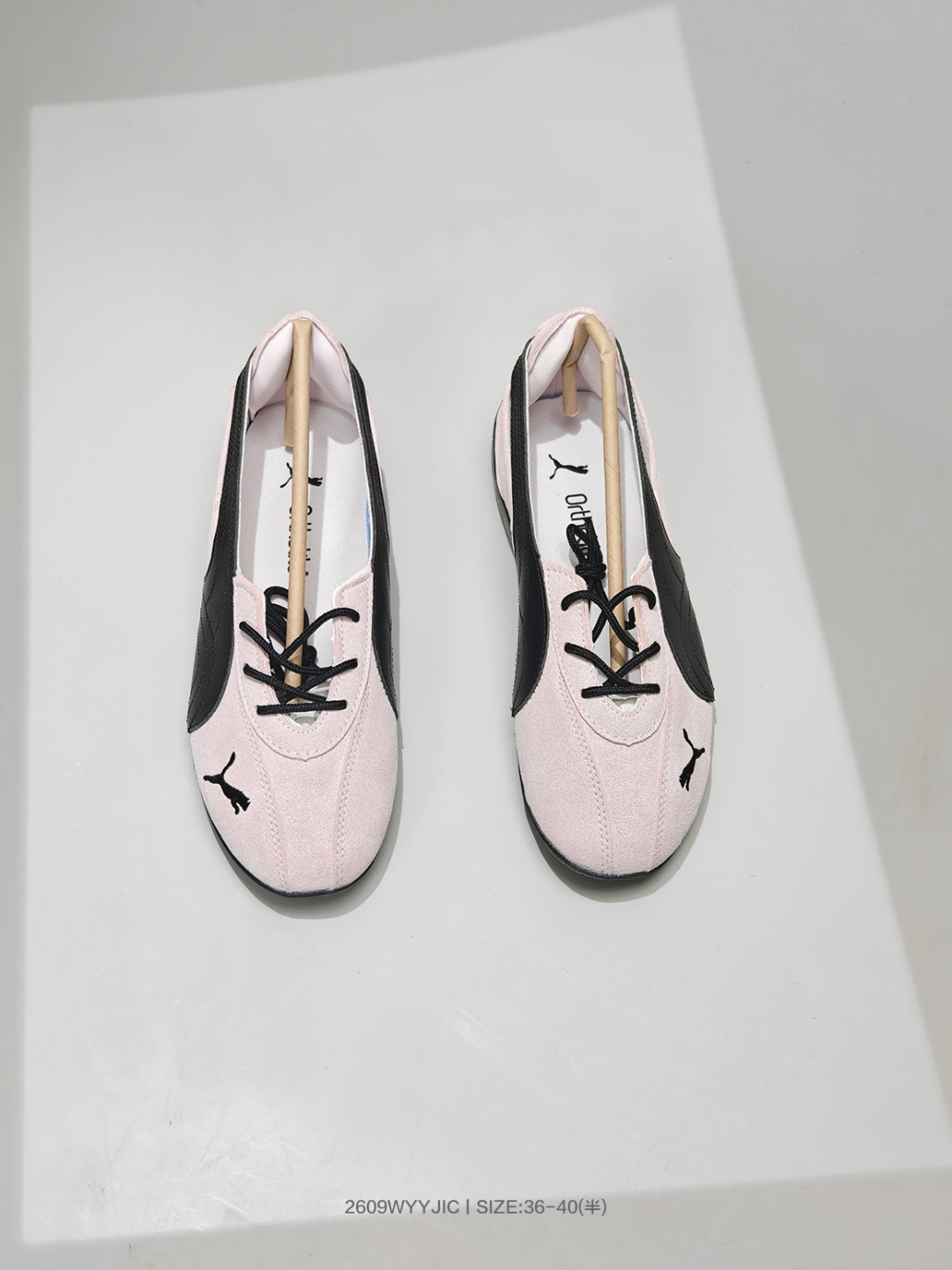 Puma Speedcat Wns Mary Jane — Pink / Black view 5